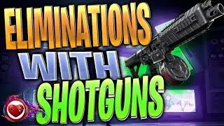 Eliminations With Shotguns Chaos Rising Challenges 