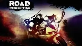 Новогодняя бомбежка в Road Redemption(2)