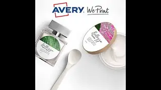 Avery etichette: progetta e stampa in pochi clic etichette e adesivi personalizzati