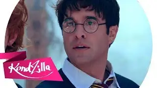HARRY PORRA - Wingardium leverola - BRUXINHA RABUDA