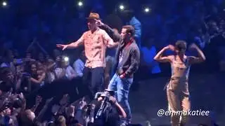 Justin Timberlake - Can't Stop The Feeling | Manchester Arena
