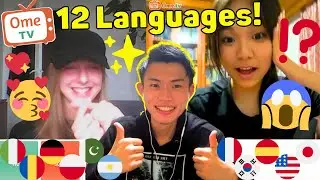 Omegle but Kazu Languages is Getting Recognized All Over The World!