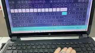 краткий обзор на ноутбук DNS