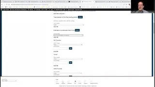 WordPress Webinar #2 at Toastmasters District 62