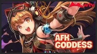 Goddess Legion: Silver Lining - AFK RPG - ANDROID GAMEPLAY