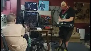 John Waters' Moustache presents: A-S.S.S.S (Atari-Synton Synthesizer Sound System)