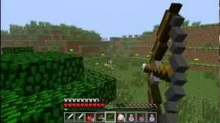 allforminecraftHD в жестоком мире майнкрафта