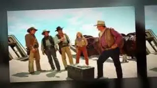 The Train Robbers (1973)