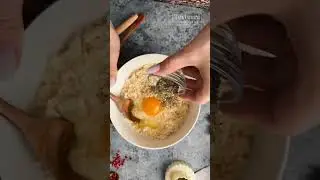 Выпечка с сыром. Домашнее печенье с сыром без сахара. Рецепт смотрите в описании к видео👆