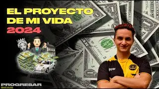 EL PROYECTO DE MI VIDA! - [Vlog 18] - #argentina  #vlog #emprender #freelancer