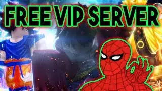 Anime Fighting Simulator (free vip server 2021)