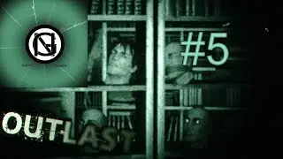 NG : Outlast BÖLÜM 5 | Cemil Was Here... :D