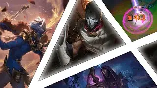 When My Jhin's Ultimate Betrays Him In League Of Legends...