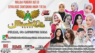 🔴 LIVE SHOW MARDATILAH GROUP DALAM RANGKA PESTA RAKYAT BOS CAKRIK | JUM'AT 30 AGUSTUS 2024