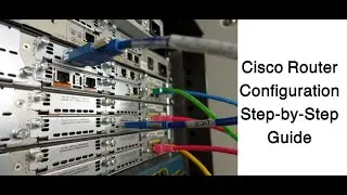 Basic Router Configuration Using Cisco Configuration | Networkgreenlive