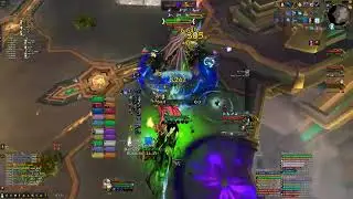 Mythic Lords of Dread, Exploit-Area52 (Frost DK pov)