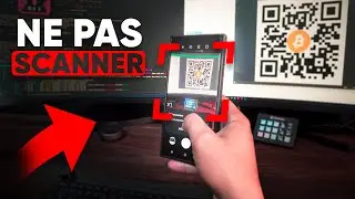 Le DANGER des QR codes