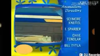Inspector Gadget Amusement Park Credits