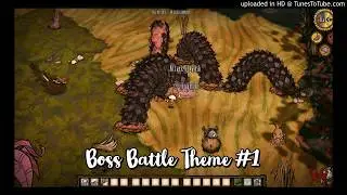 Don't Starve Hamlet: Boss Battle Theme #1 [OST/Soundtrack]