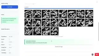DDPM Image Generation from Scratch | PyTorch + Streamlit Demo