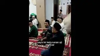 Heboh! Pengajian di Losari Brebes Mau Dibubarkan, PWI Dibikin Malu di Depan Keturunan Wali Songo!