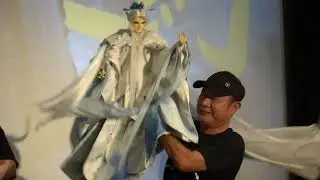 20240413霹靂布袋戲 台北三創5F星光廳 金葉之約 一人三化