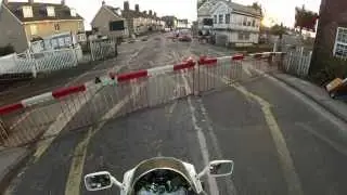 GoPro Hero 3 - ZXR400 Ride