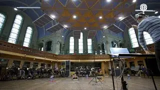 IMAscore - Recording at AIR Studios