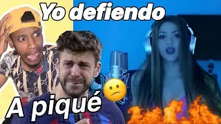 Reaccionando a SHAKIRA || BZRP Music Sessions #53