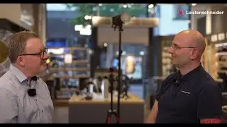 Leistenschneider Live:  OM System OM-5