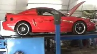 Mustang Dyno SCT MAC