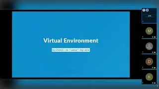 Programming With Python - 1 | FSHM Online Tech Series