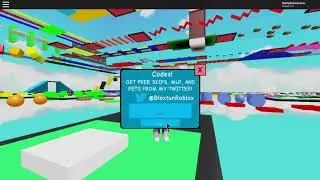 Hholykukingames Has A Code For Mega Fun Obby 👏😊👏