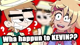 WHERE'S KEVIN NOW?? (actually just an update vid lol)