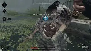 Hunt Showdown: too close for comfort