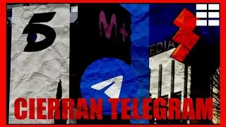 🛑 CIERRAN TELEGRAM; A3MEDIA, MEDASET Y MOVISTAR o ¿quizá no?