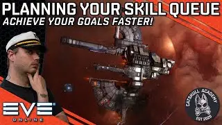 How To Figure Out Which Skills You Should Be Training || EVE Online