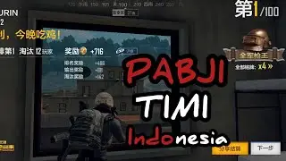 PABJI DJ | PUBG TIMI INDONESIA