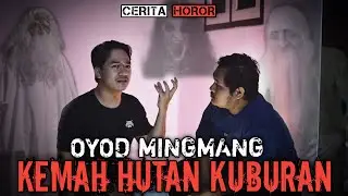KEMAH DIHUTAN SAMPING KUBURAN❗️KAKEK MISTERIUS TERNYATA