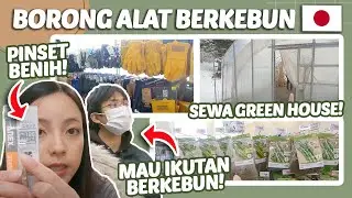 Borong Alat Berkebun Jepang untuk di Indonesia! | 