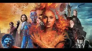 Люди Икс  Тёмный Феникс