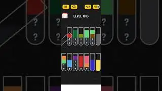 water sort (level 1883)