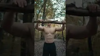 Zostań dzikiem - trenuj Kalistenikę!