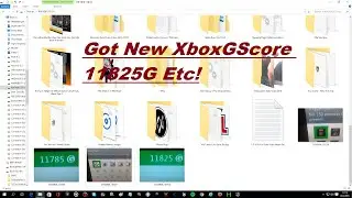 Got New XboxGScore 11825G Etc! [HD]