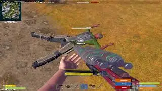 RUST DEVBLOG 133 МЕДВЕДЬ ИГРАЕТ ЗА МЕНЯ!
