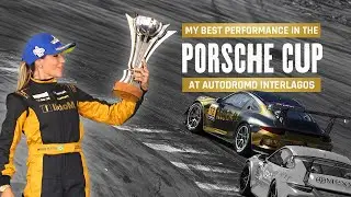 I HAD MY BEST RESULT IN THE PORSCHE CUP BRAZIL - INTERLAGOS 🏆🏎️