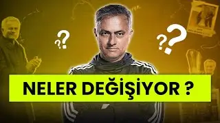 FENERBAHÇE'NİN SAHADAKİ DÖNÜŞÜMLERİ | MERKEZE NASIL BİR OYUNCU GEREKİYOR? | 3-1-6 | 4-3-3