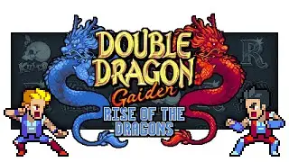 Double Dragon Gaiden: Rise of the Dragons - Announcement Trailer