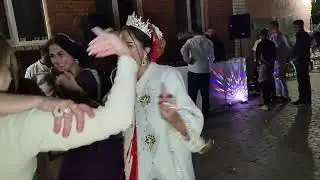 На цыганской свадьбе Алеши и Снежаны Крутой скрипач Роман Матусевич тарханово 2024