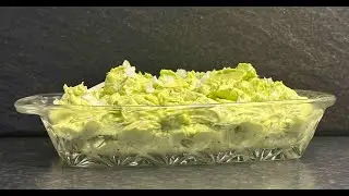 Ramslökssmör